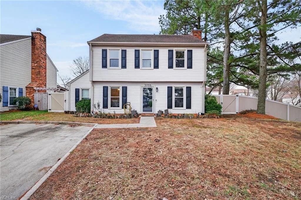 3733 Windridge RD, Virginia Beach — 3 bed Residential, 1,400 sqft