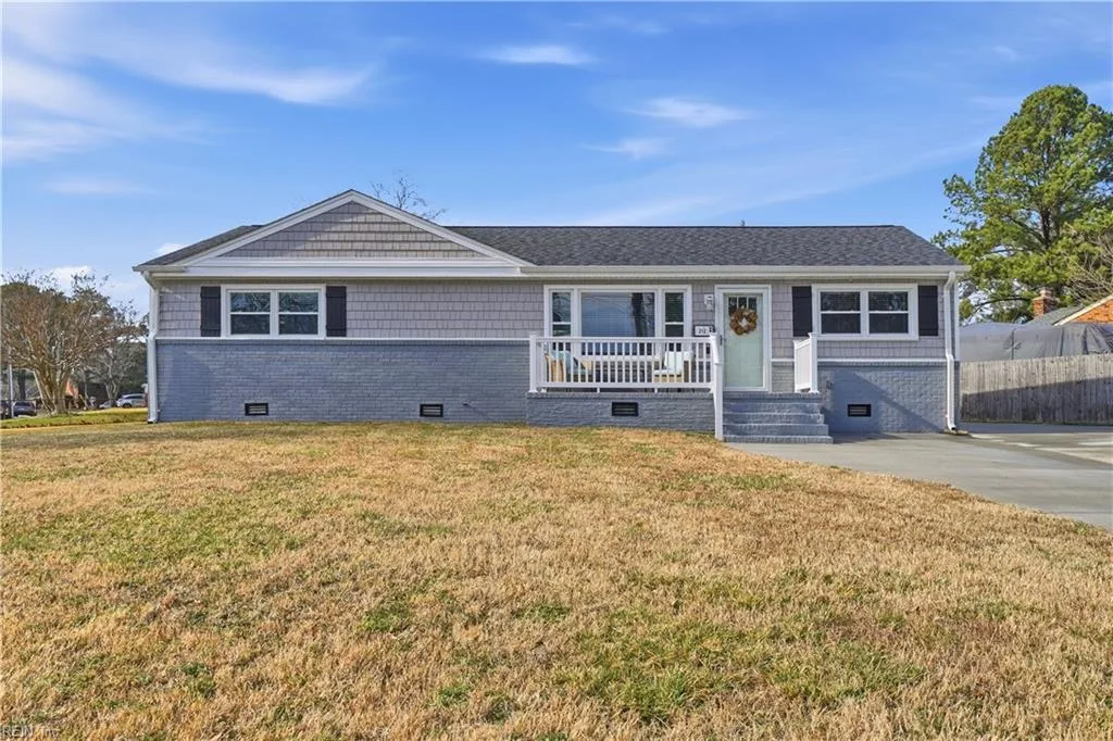 212 Daniel WAY, Portsmouth — 3 bed Residential, 1,246 sqft