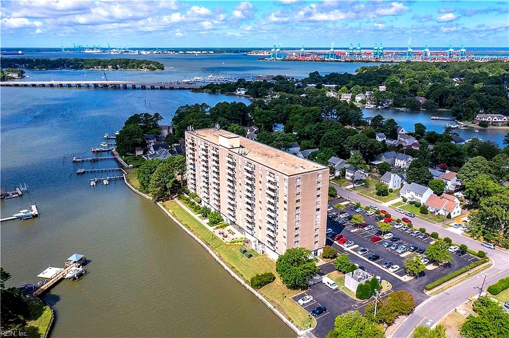 7320 Glenroie AVE #12C, NORFOLK VA 23505