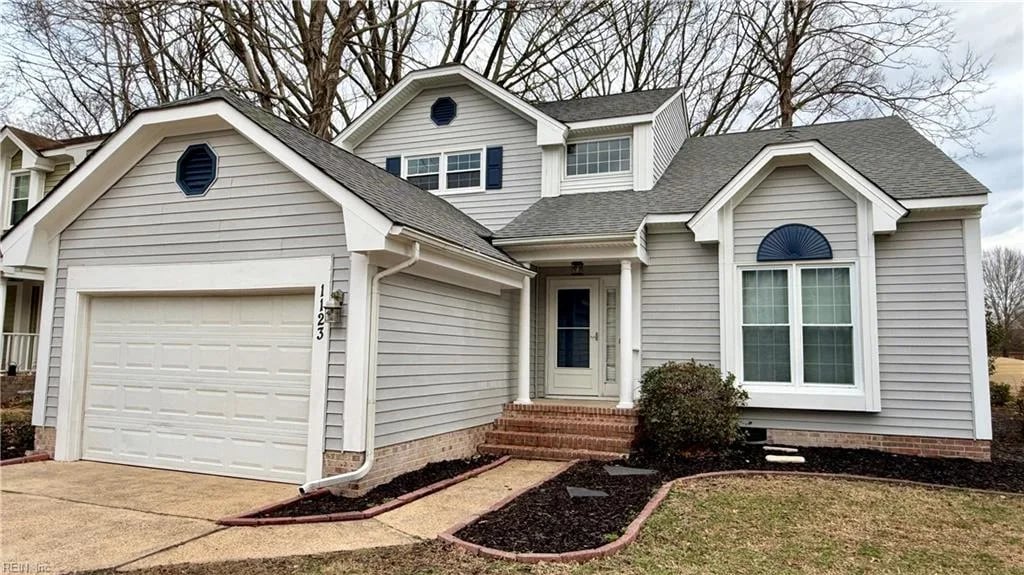 1123 Fenton QUAY, Chesapeake — 3 bed Residential, 1,881 sqft