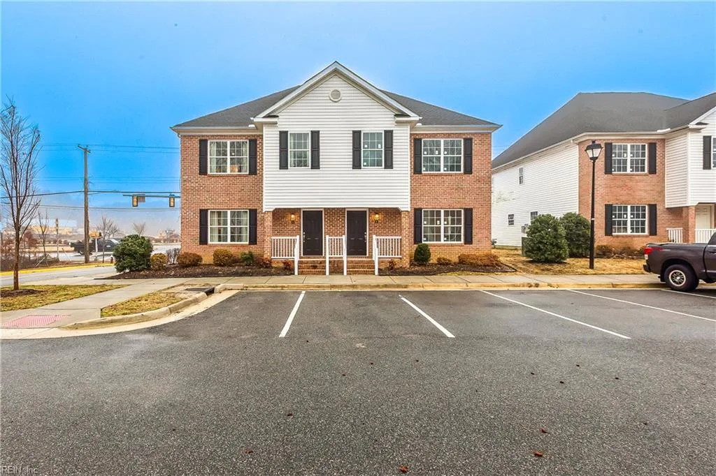 15661 Warwick BLVD #L, NEWPORT NEWS VA 23608