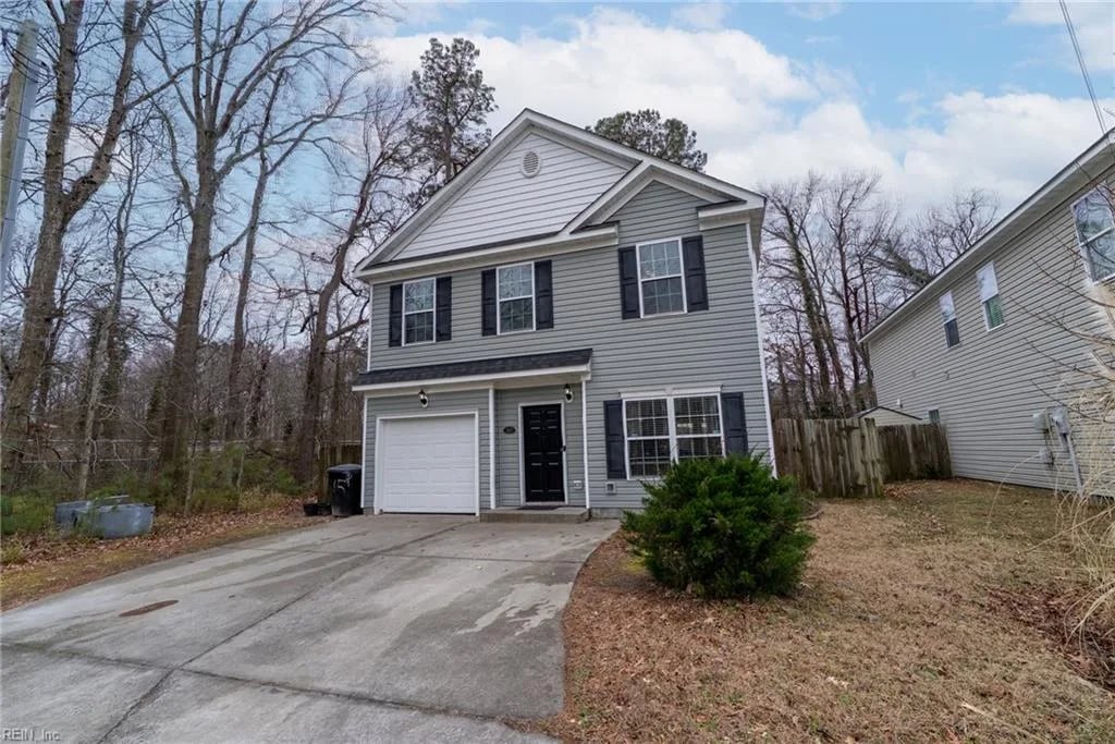 165 Bassett AVE, Virginia Beach — 3 bed Residential, 1,315 sqft