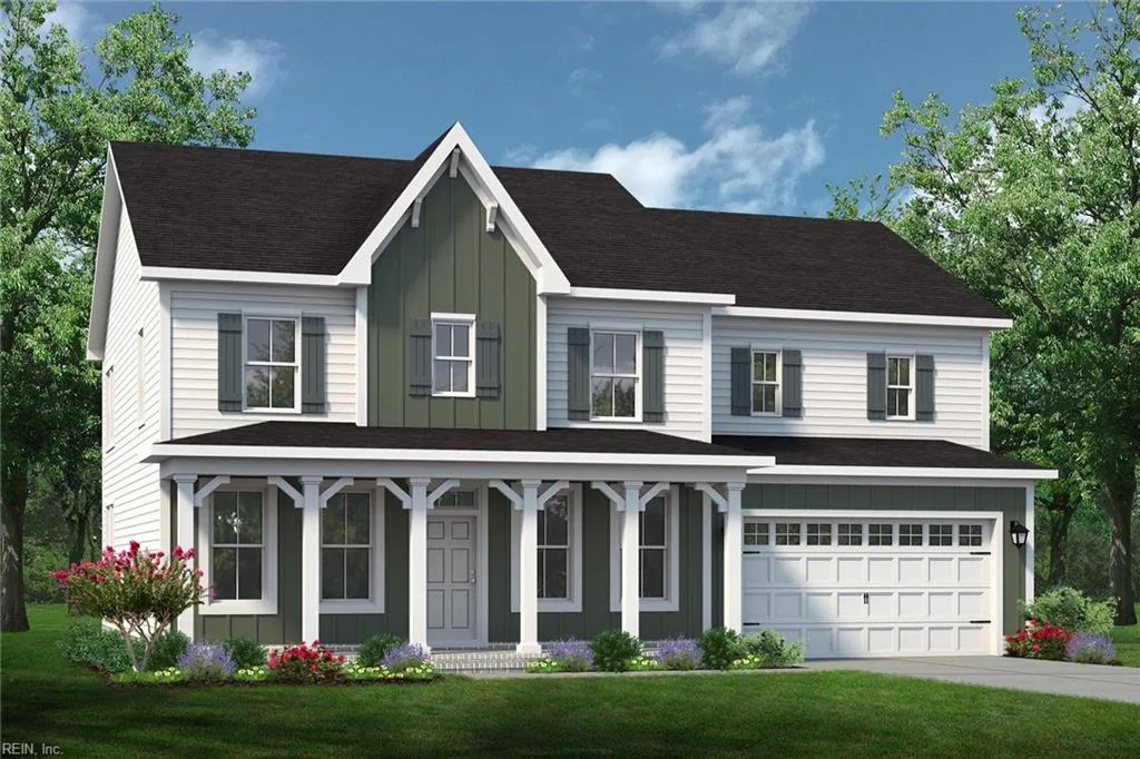 123 Margolies CT, SUFFOLK VA 23435