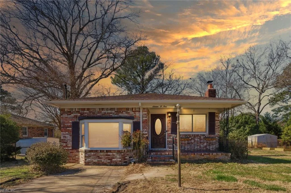 1601 Wood AVE, Chesapeake — 3 bed Residential, 1,500 sqft