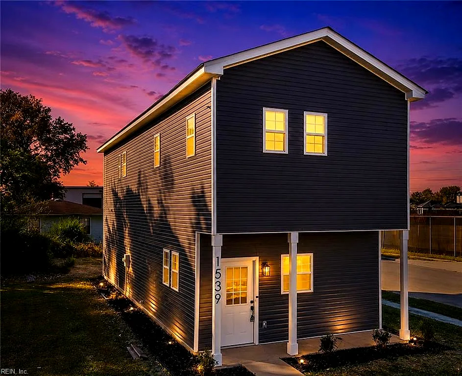 1539 Wilcox AVE, Portsmouth — 3 bed Residential, 1,920 sqft