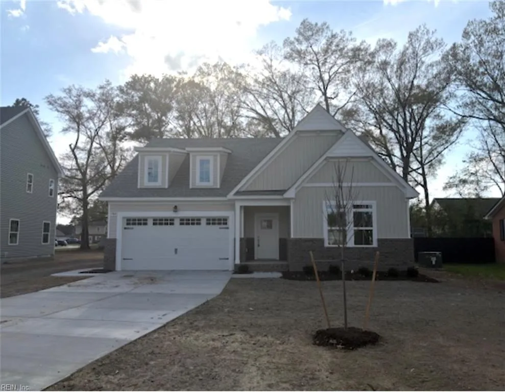 702 Argyll ST, Chesapeake — 4 bed Residential, 2,552 sqft