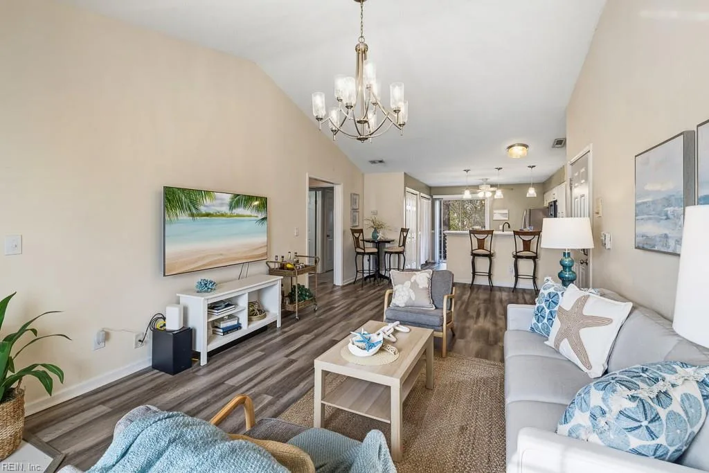 4814 Station House LN, Virginia Beach — 2 bed Residential, 1,163 sqft