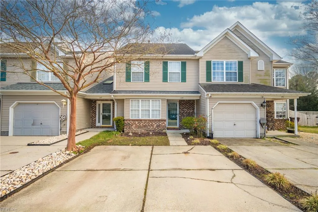 149 Horse Run DR, Chesapeake — 2 bed Residential, 1,462 sqft