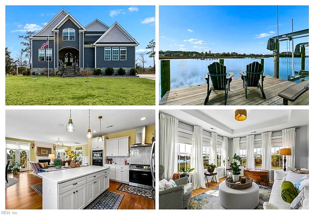5 Dove Point TRL, POQUOSON VA 23662