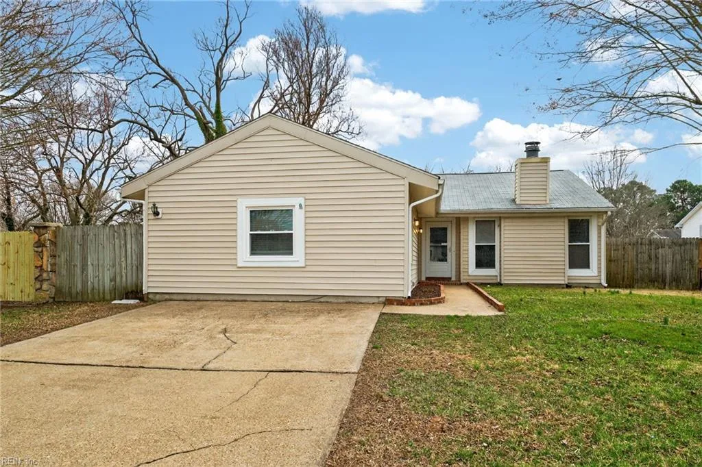 1332 Stringfellow CT, Virginia Beach — 4 bed Residential, 1,800 sqft