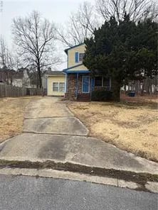 859 Cheyenne DR, Newport News — 3 bed Residential, 1,466 sqft