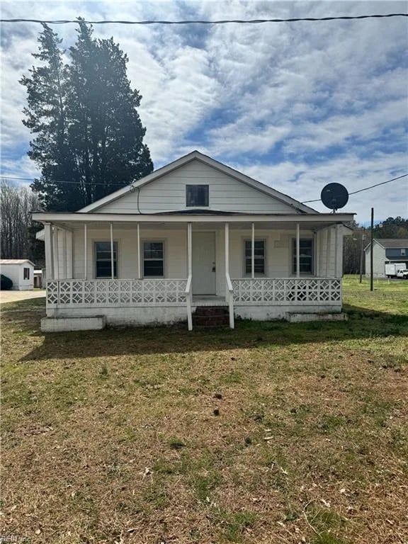 14016 Burwells Bay RD, Smithfield — 3 bed Residential, 1,260 sqft