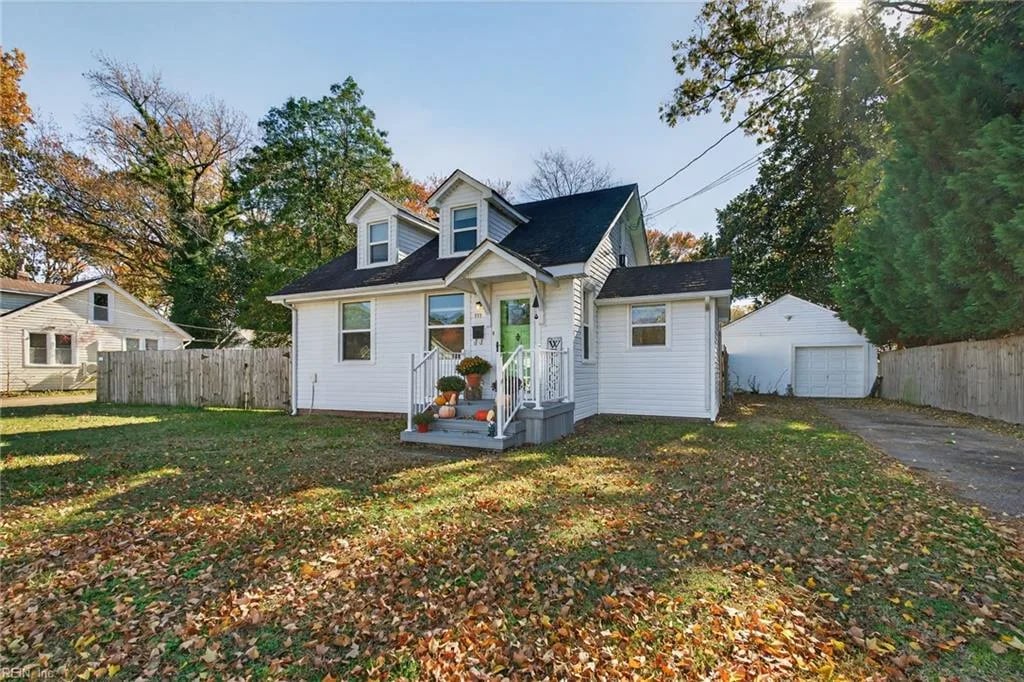 777 Marvin AVE, Norfolk — 3 bed Residential, 1,356 sqft