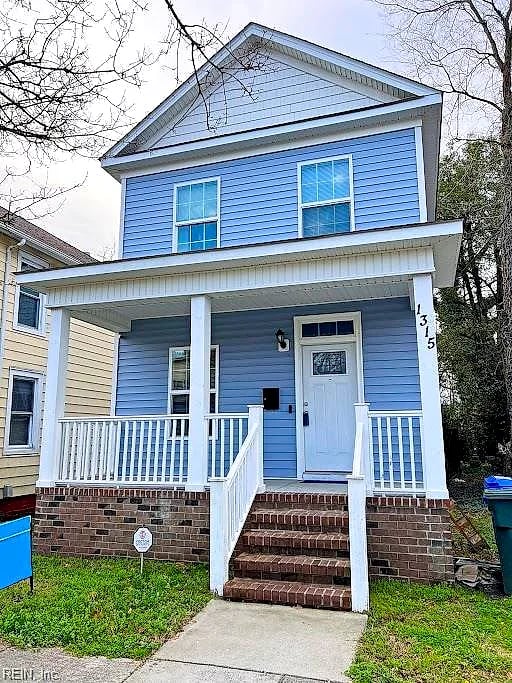 1315 27th ST W, NORFOLK VA 23508
