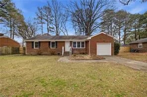 5513 W Norfolk RD, Portsmouth — 3 bed Residential, 1,302 sqft