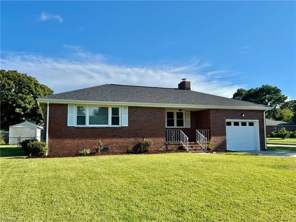 1020 Miles Standish RD, Virginia Beach — 3 bed Residential, 1,900 sqft