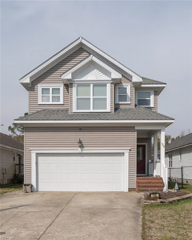 728 Luther ST, Chesapeake — 3 bed Residential, 1,810 sqft