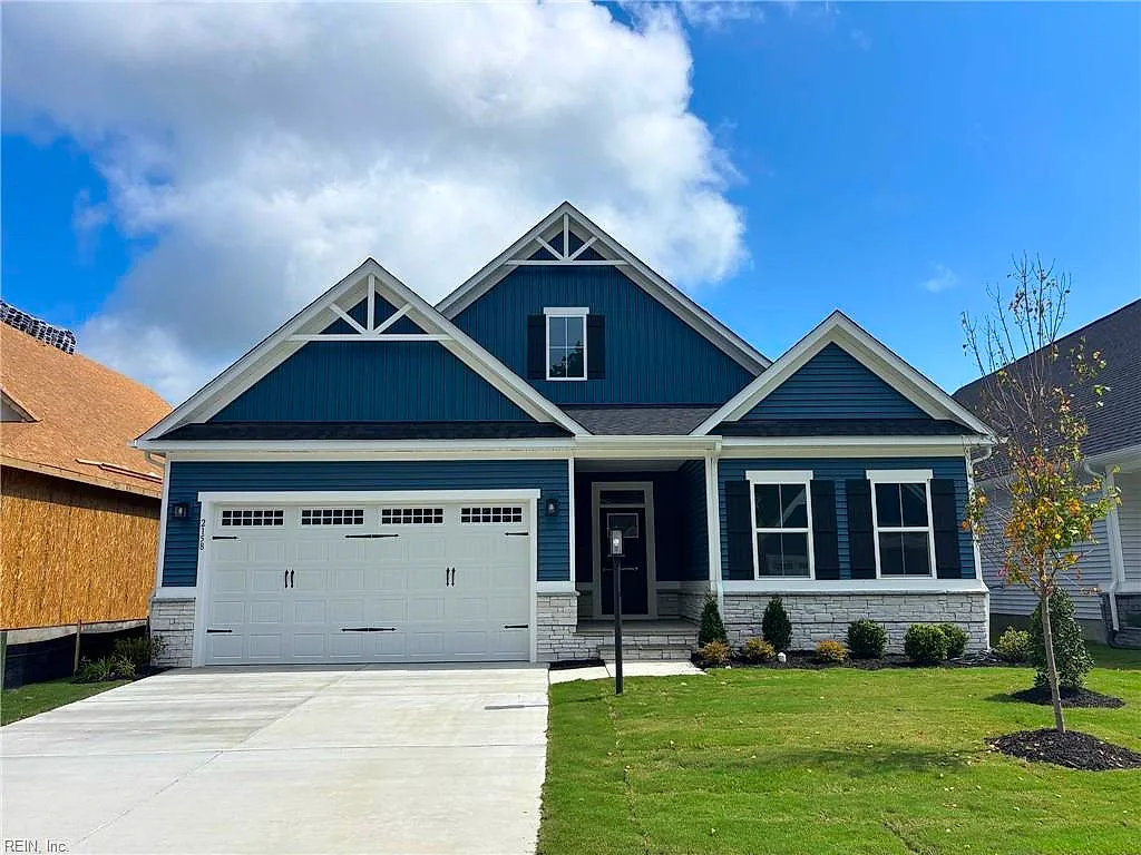 2158 MAINSAIL DR, CARROLLTON VA 23314