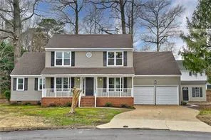 1300 Danielle CT, Chesapeake — 4 bed Residential, 2,712 sqft
