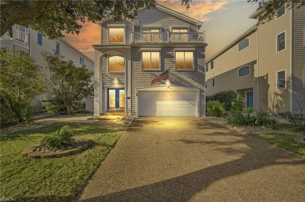 533 Vanderbilt AVE, Virginia Beach — 4 bed Residential, 2,800 sqft