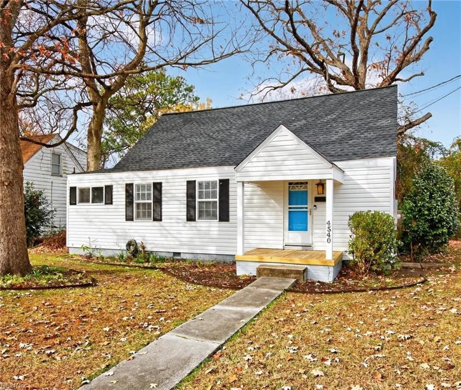 4540 Hampshire AVE, Norfolk — 4 bed Residential, 1,398 sqft