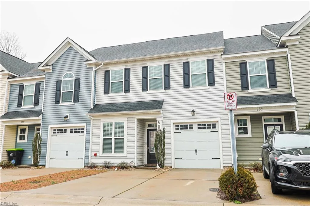 636 Rhema RD, Virginia Beach — 3 bed Residential, 1,745 sqft