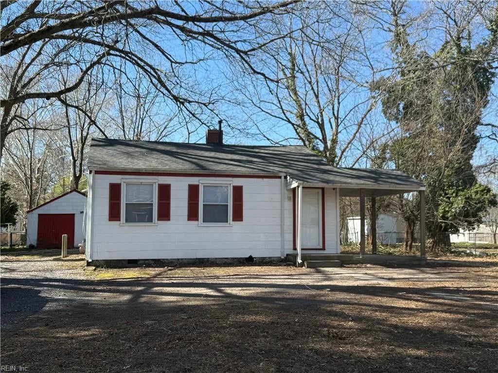 105 Smith AVE, Portsmouth — 2 bed Residential, 635 sqft