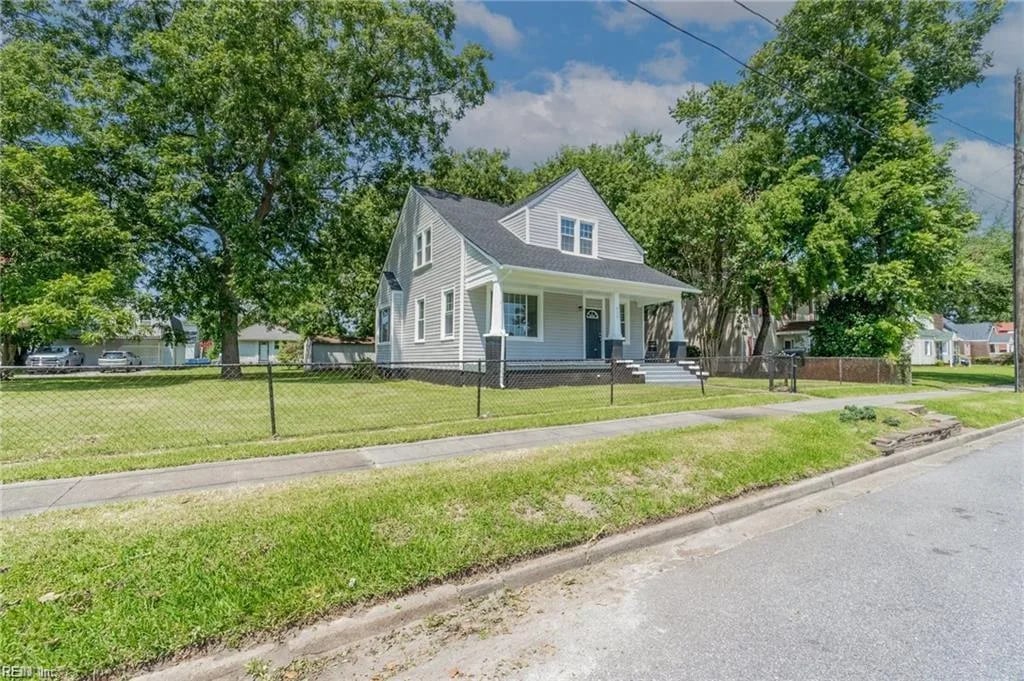 632 Hamilton AVE, PORTSMOUTH VA 23707