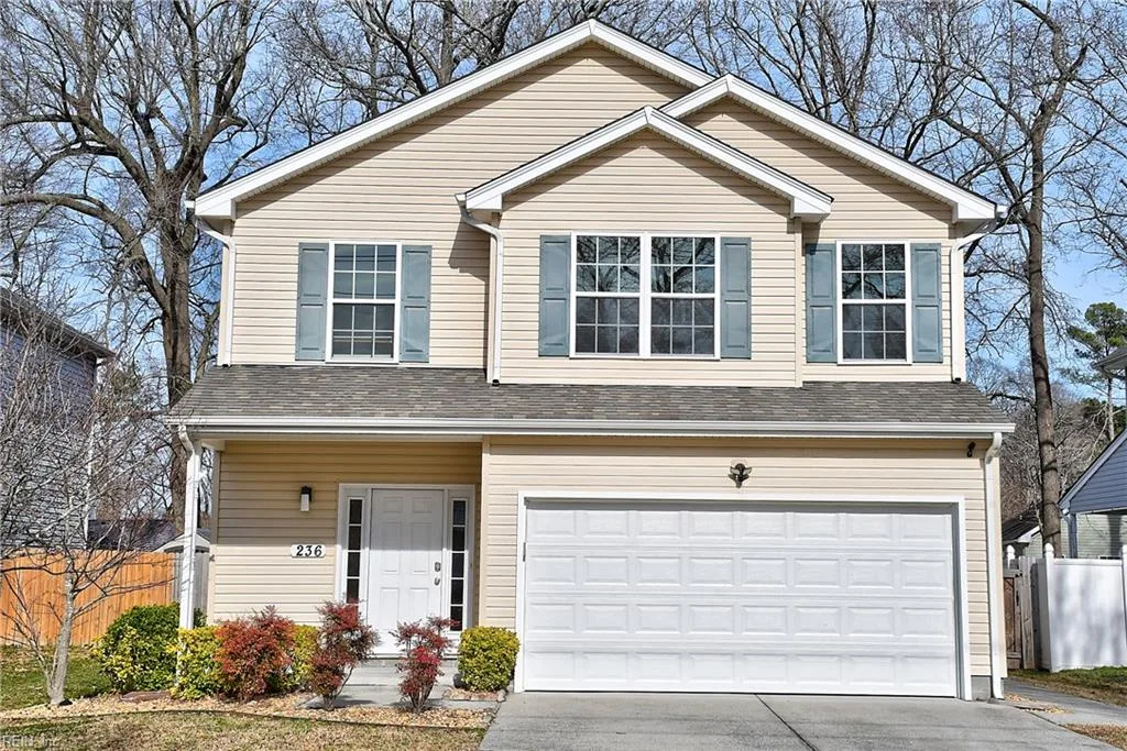 236 Doyle WAY, Virginia Beach — 3 bed Residential, 1,793 sqft