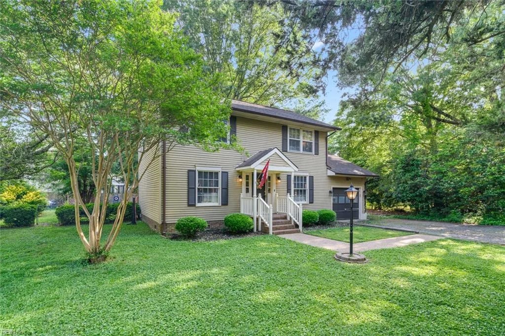 102 Dogwood DR, Williamsburg — 4 bed Residential, 1,700 sqft