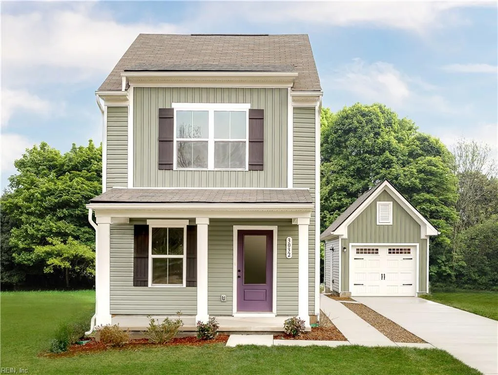 235 WINBORNE LN, Edenton — 3 bed Residential, 1,224 sqft