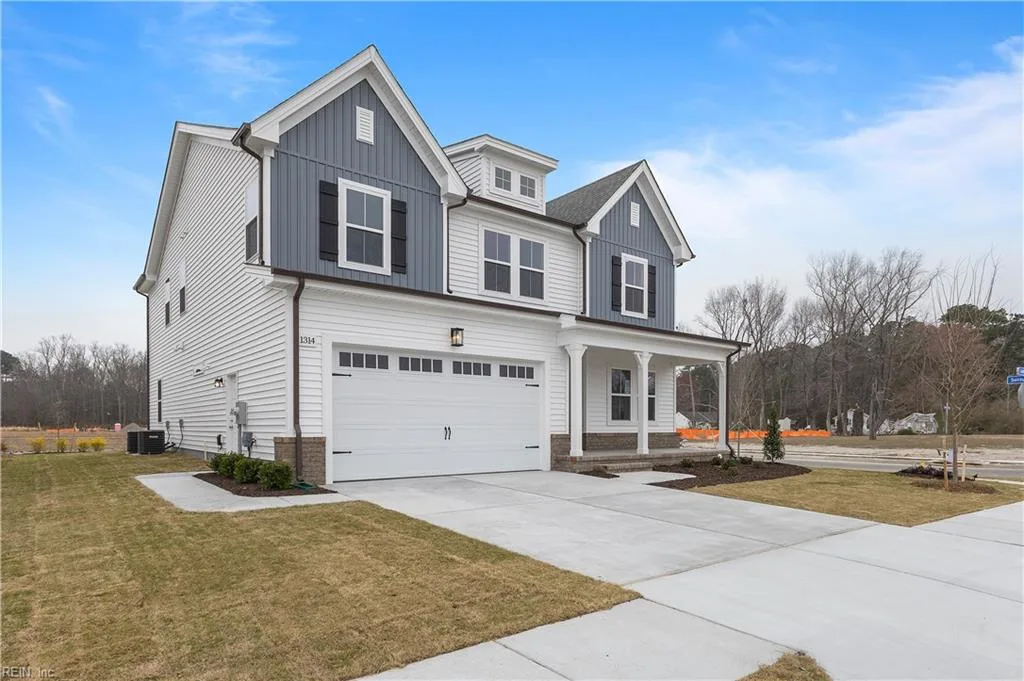 924 Intracoastal WAY, CHESAPEAKE VA 23322