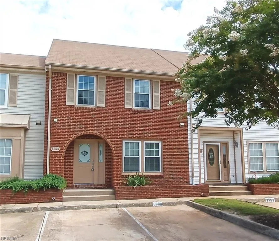 3608 Essex Pond QUAY, Virginia Beach — 3 bed Residential, 1,568 sqft