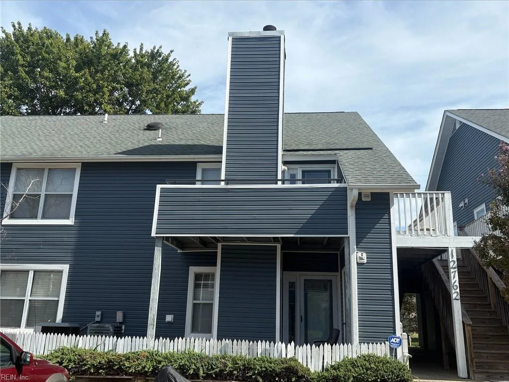 12762 Saint James PL #C, Newport News — 2 bed Residential, 1,010 sqft