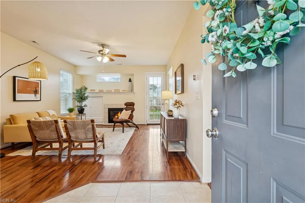 808 Winter King CT, Chesapeake — 3 bed Residential, 1,700 sqft