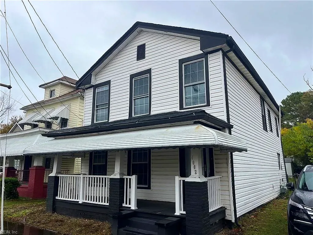 1002 Dunbar ST, NORFOLK VA 23504