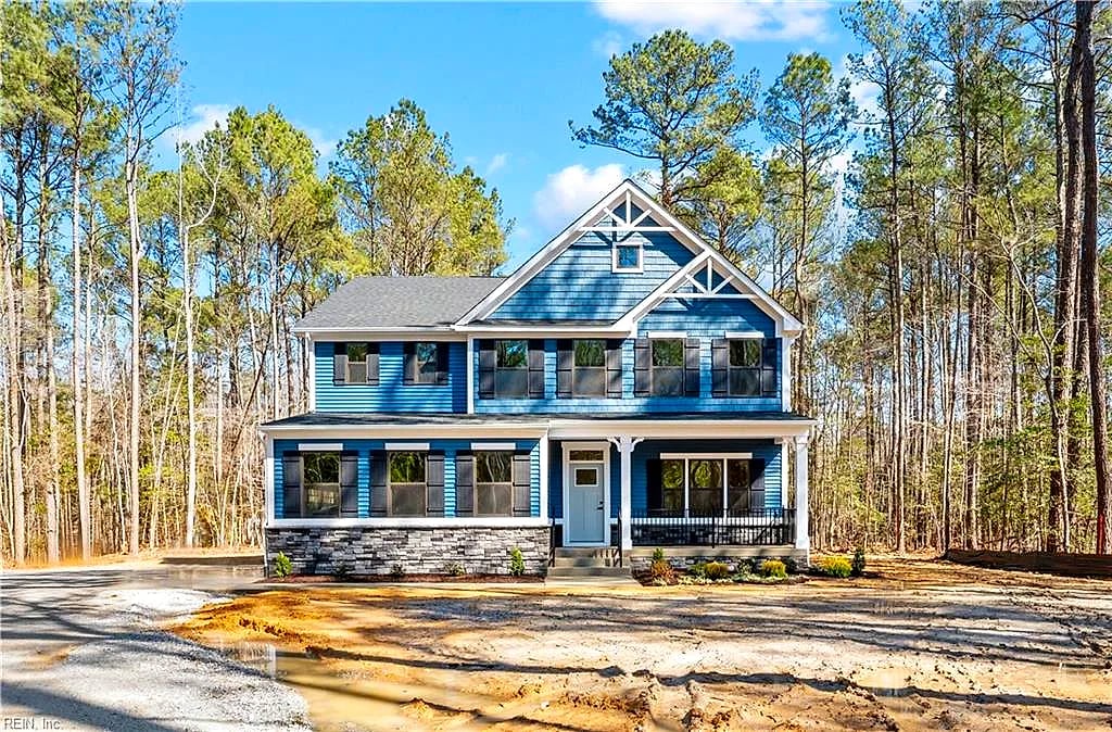 4783 STEPHENS WAY, GLOUCESTER VA 23061