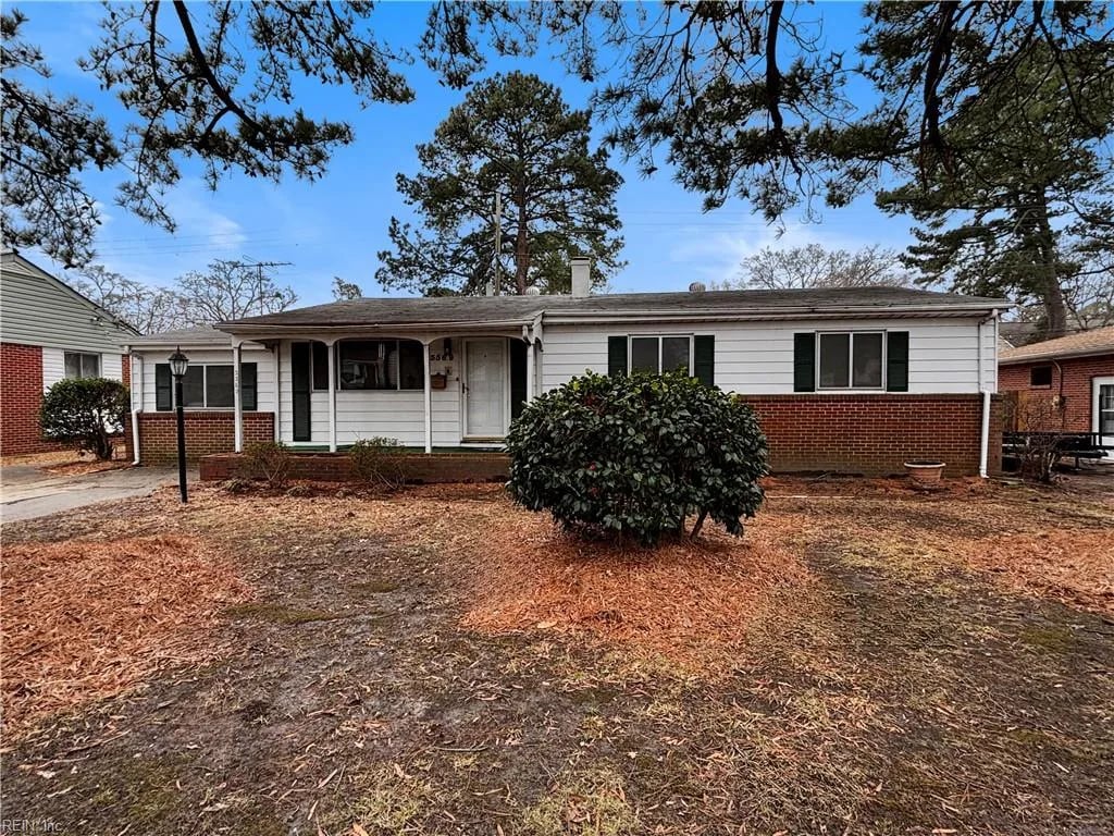3569 Seay AVE, Norfolk — 3 bed Residential, 1,541 sqft