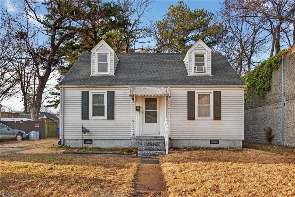 5160 Texas AVE, Norfolk — 3 bed Residential, 1,350 sqft