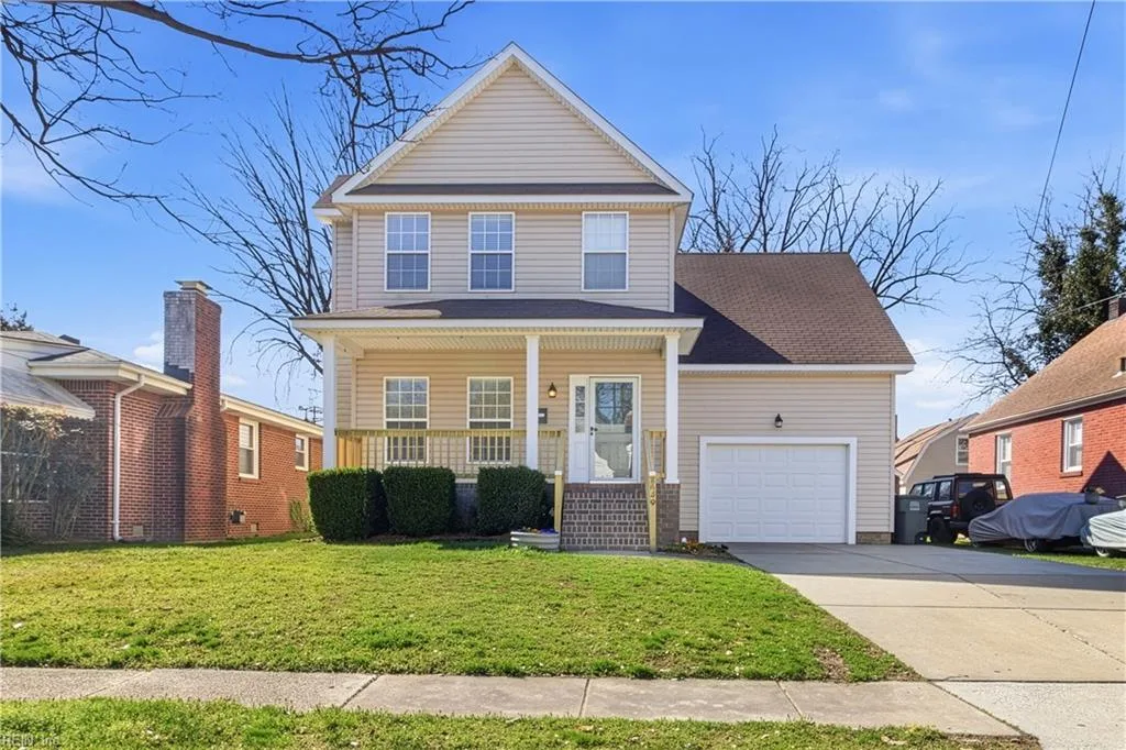 3649 Orange ST, Norfolk — 4 bed Residential, 2,252 sqft