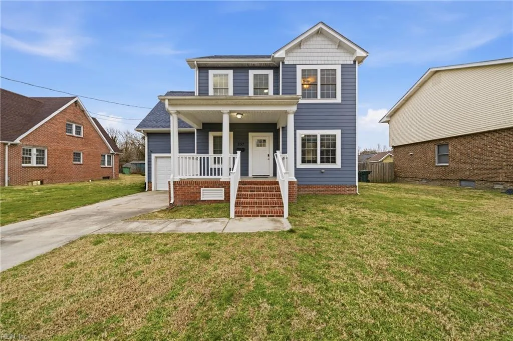 357 W Queen ST, Hampton — 3 bed Residential, 1,740 sqft
