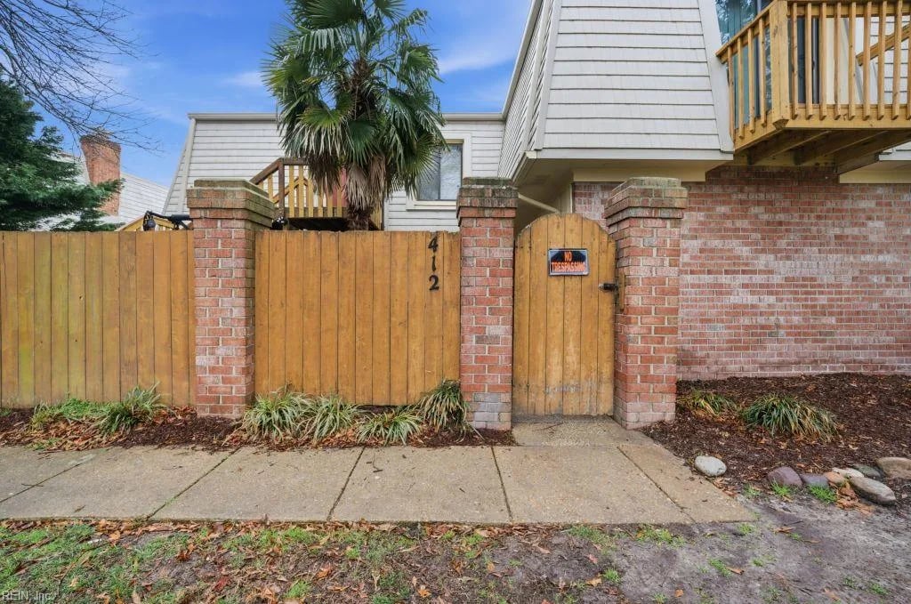 412 Marsh Duck WAY, Virginia Beach — 2 bed Residential, 948 sqft
