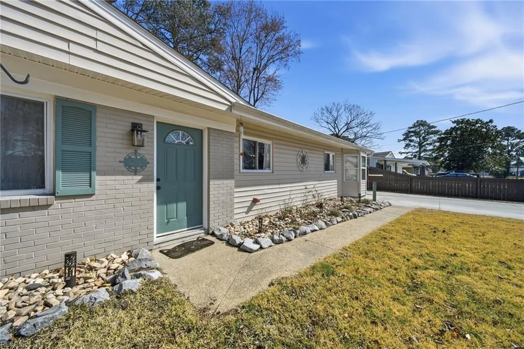 232 Waverly DR, Virginia Beach — 3 bed Residential, 1,456 sqft