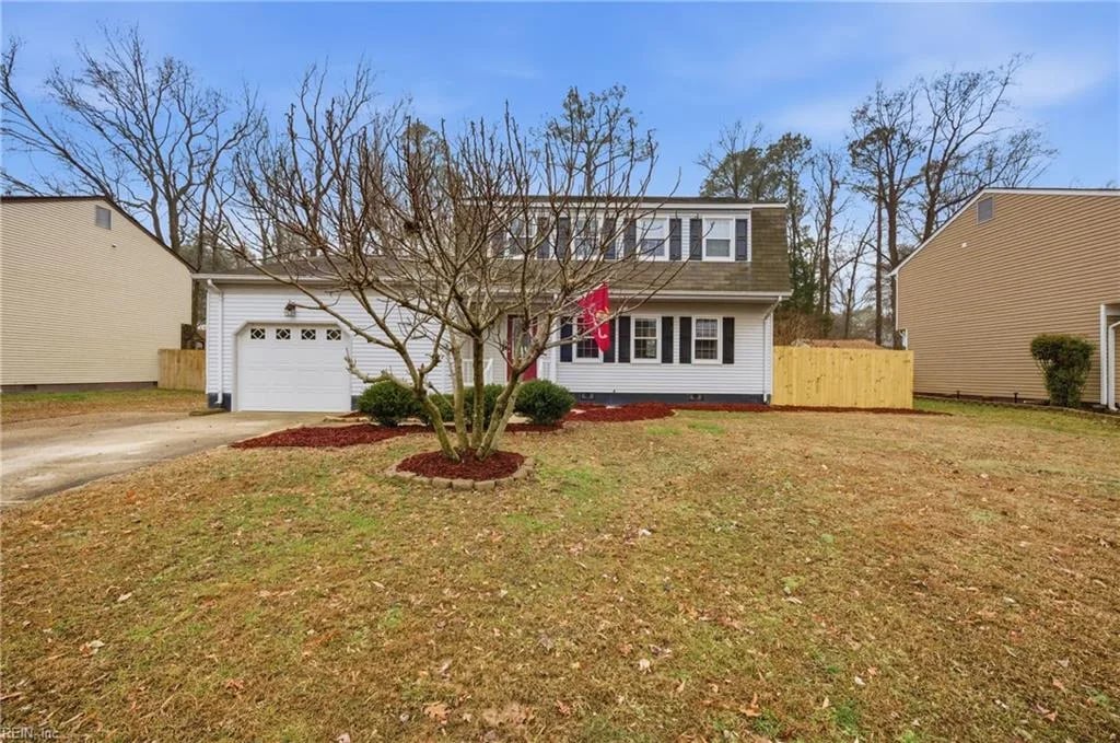 111 Captains LN, Newport News — 4 bed Residential, 1,855 sqft
