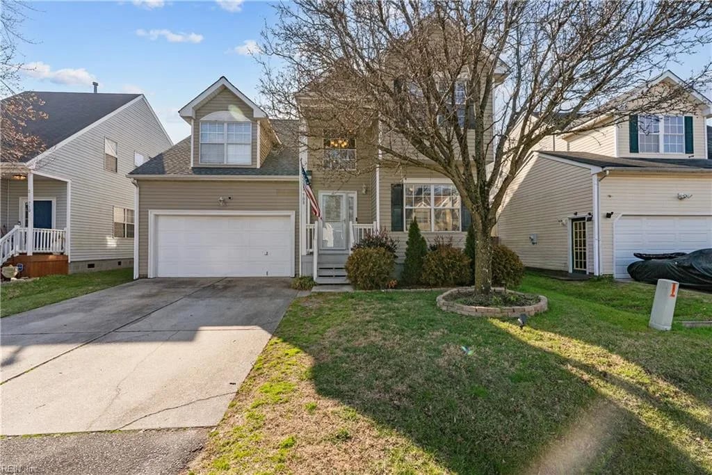 708 Pile AVE, Chesapeake — 4 bed Residential, 2,470 sqft