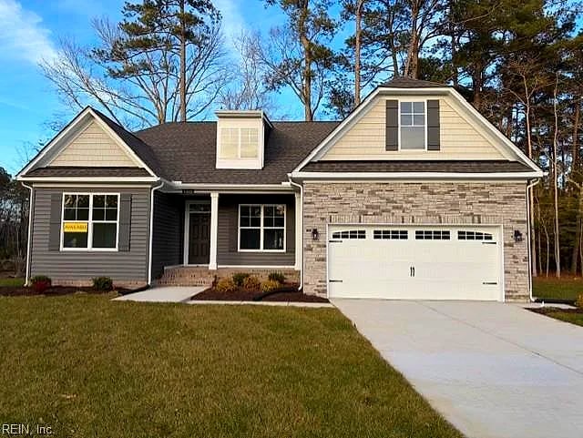 MM Caldwell NONE, POQUOSON VA 23662