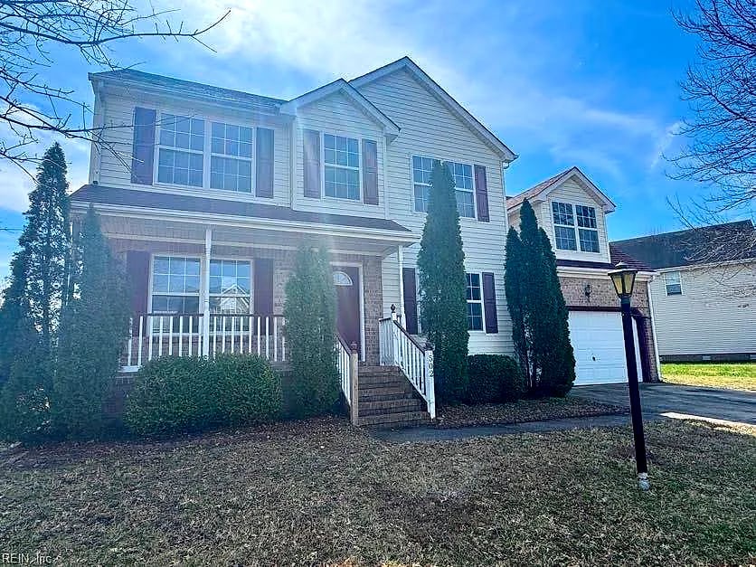 502 Hamilton AVE, PORTSMOUTH VA 23707