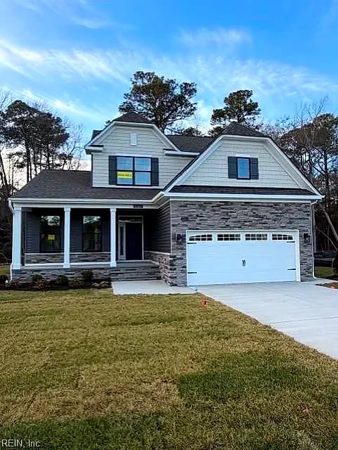 MM Raleigh NONE, POQUOSON VA 23662