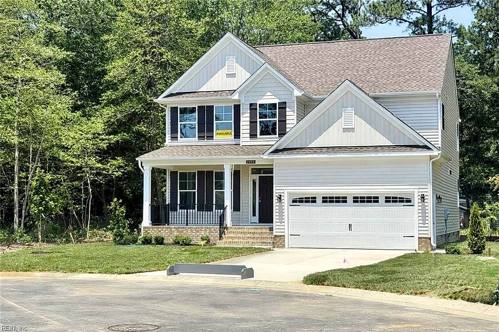MM Cypress NONE, POQUOSON VA 23662