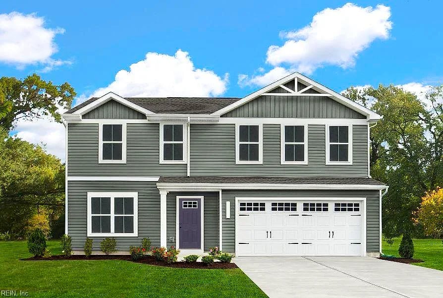 134 JASMINE CT, South Mills — 4 bed Residential, 1,903 sqft